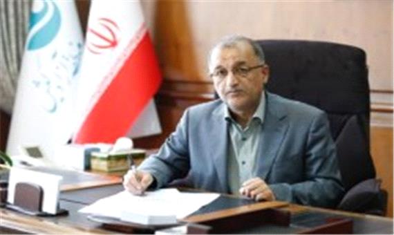 پیام تسلیت مدیرعامل سازمان منطقه آزاد کیش به مناسبت درگذشت محمدرضا تابش