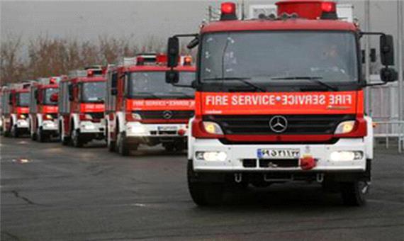 شهر طولی خرم‌آباد با کمبود ایستگاه آتش‌نشانی مواجه است