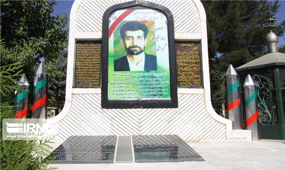 شهردار بروجرد: شهید صارمی جان خود در راه اطلاع رسانی به موقع فدا کرد