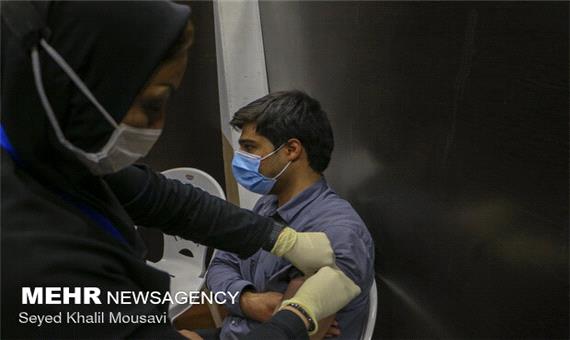 واکسیناسیون معلمان مدارس دولتی و غیر دولتی لرستان تا 25 مرداد