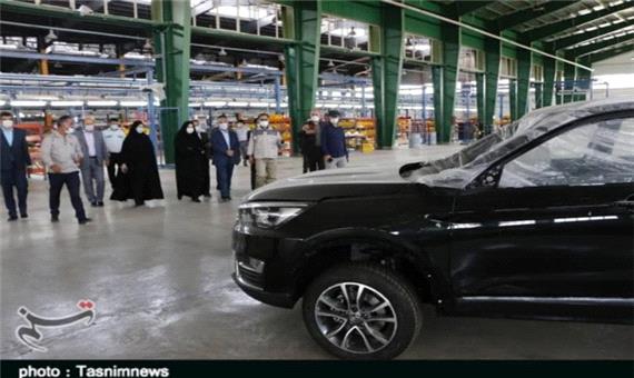 رئیس کل دادگستری استان لرستان: کارخانه عظیم خودرو هیچ دیونی ندارد / تلاش دستگاه قضا برای راه‌اندازی مجدد کارخانه