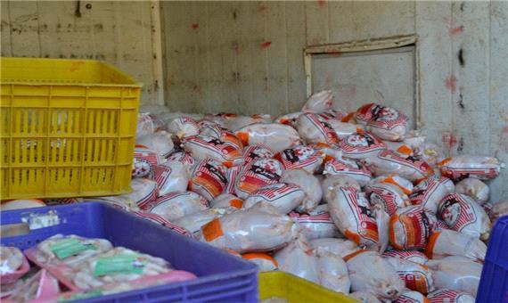 طرح ارزیابی کیفیت بسته‌بندی و عرضه مرغ در خرم‌آباد اجرا می‌شود