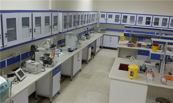 آزمایشگاه مرکزی دانشگاه لرستان رتبه نخست کشوری را کسب کرد