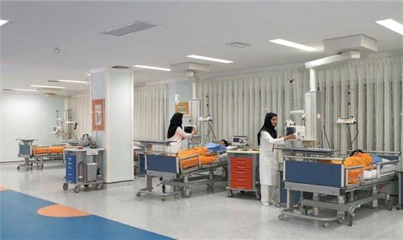 طرح توسعه بیمارستان امام خمینی (ره ) بروجرد در حال اجرا است