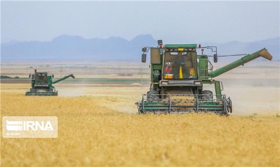گندم مورد نیاز لرستان از بندر امام خمینی(ره) تامین شود
