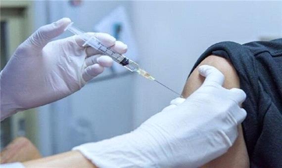 تزریق واکسن کرونا برای دانش‌آموزان بروجردی آغاز شد