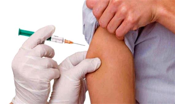 سومین مرکز واکسیناسیون در الیگودرز راه‌اندازی شد