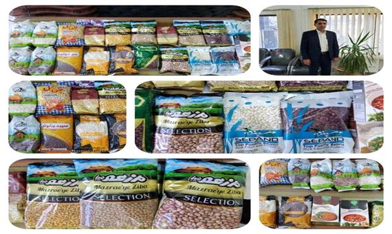صدور مجوز 50 واحد سورتینگ، فرآوری و بسته‌بندی حبوبات در لرستان