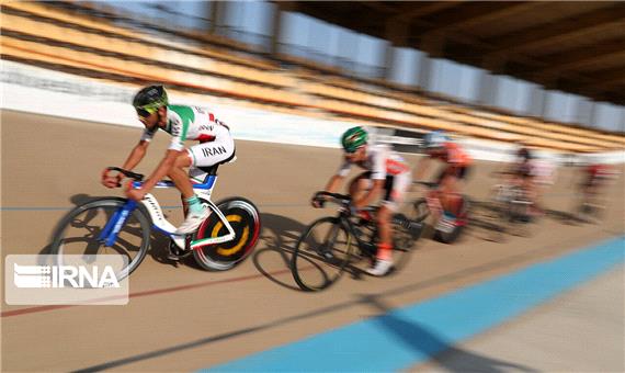 دوچرخه سواران لرستانی پنج مدال مسابقات کشوری را کسب کردند